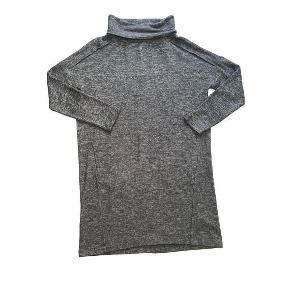 Anthropologie XSp gray lougewear dress - Picture 3 of 3